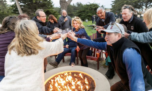 BlendFest 2026: Winemaker Dinner at Oceanpoint Ranch