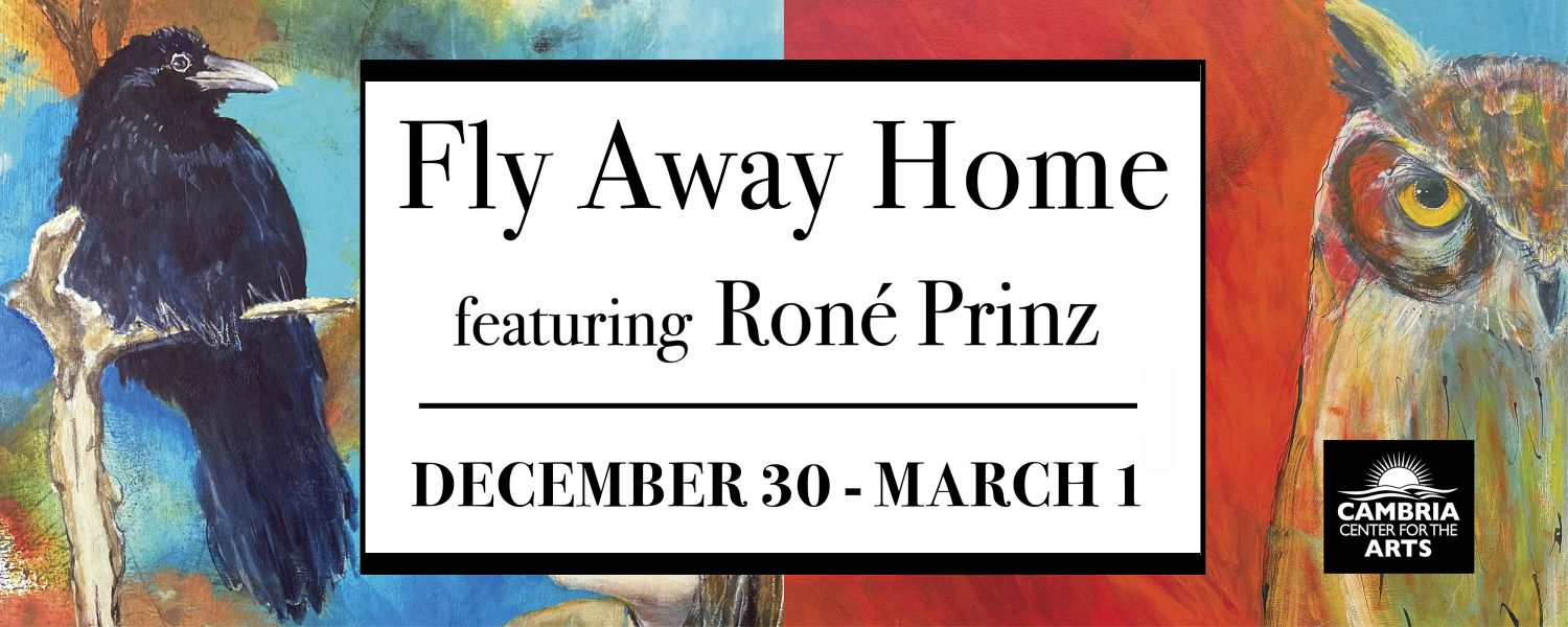 Fly Away Home: Avian Art Exhibition