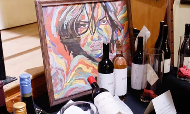 Sip, Stroll, and Savor: Cambria Art & Wine Festival 2026