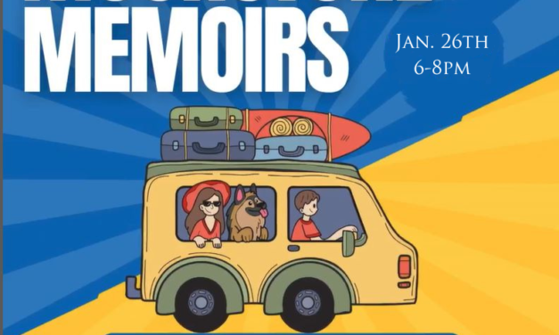 Moonstone Memiors – A Night of Storytelling (and story-listening)