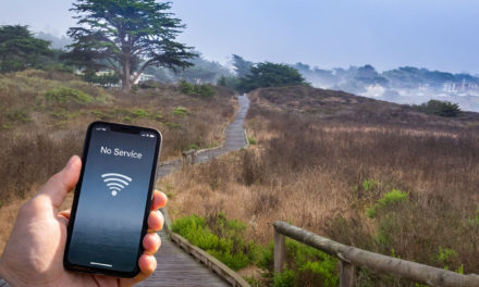 Where to Find Great WiFi in Cambria (And When It Is Nice to Let It Go)