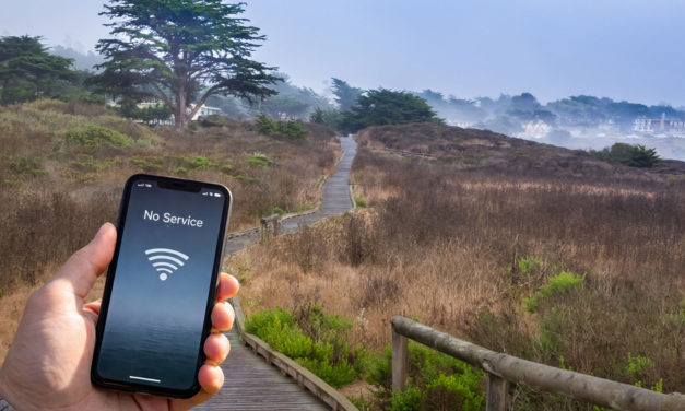 Where to Find Great WiFi in Cambria (And When It Is Nice to Let It Go)