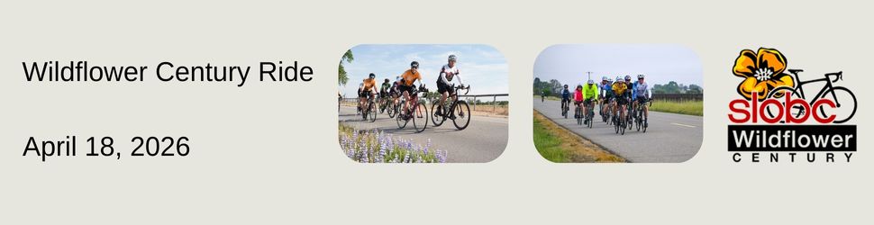 SLOBC Wildflower Century