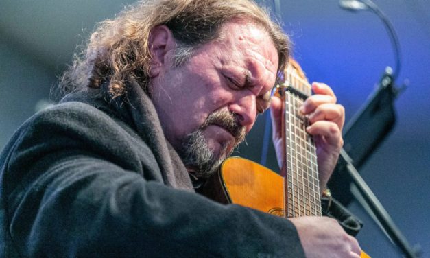 🎶 Valentine’s Concert Featuring Alberto Dal Pino at Moonstone Cellars