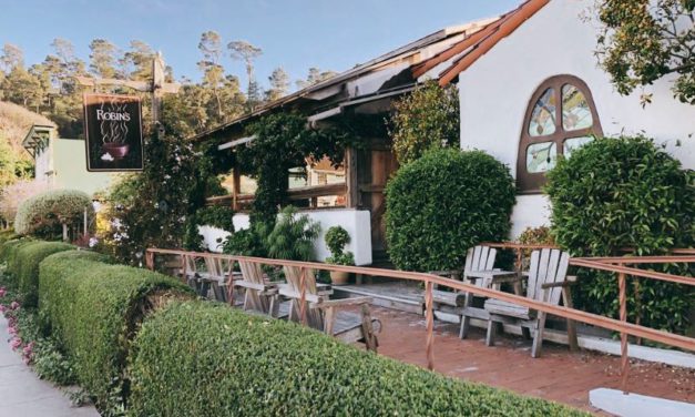 🎶 Live Music: Dave Tate at Robin’s Restaurant