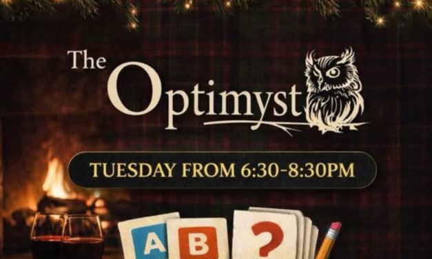 Tuesday Night Trivia at The Optimyst