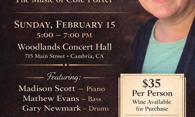 🎶 Live Music: Madison Scott — The Music of Cole Porter