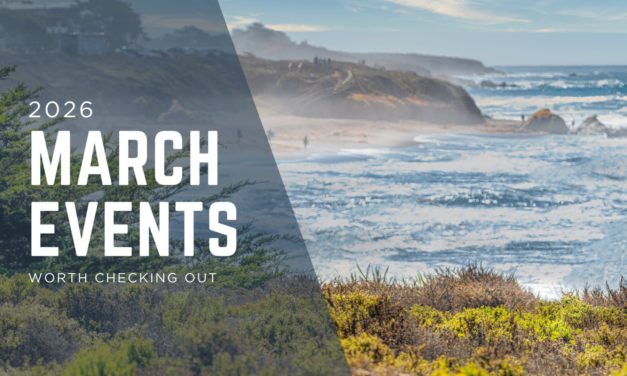 March in Cambria Feels Like a Secret You’re In On