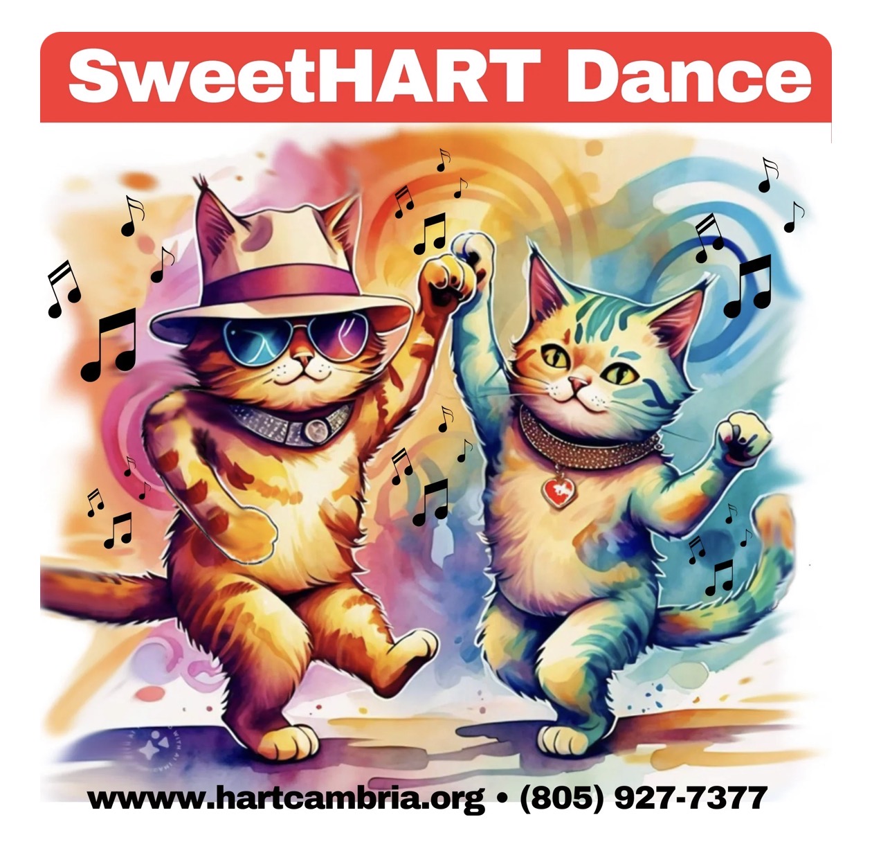 SweetHART Dance