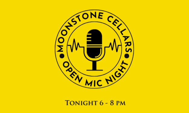 Open Mic Night at Moonstone Cellars