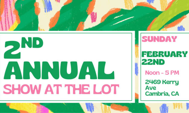 🎶 Show at the Lot — 2nd Annual