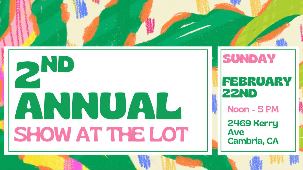 🎶 Show at the Lot — 2nd Annual