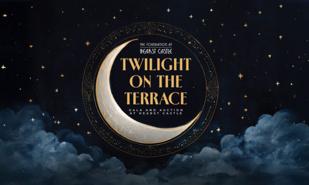 Twilight on the Terrace