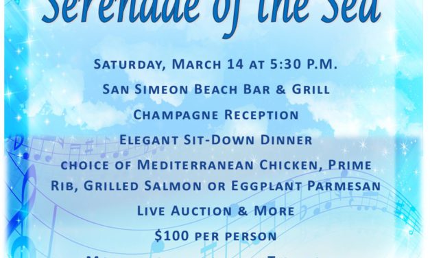 Cambria Rotary VIVA: Serenade of the Sea