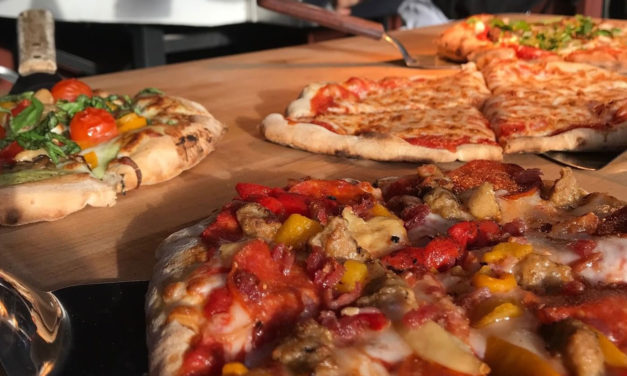 Cambria Pines Lodge Wood-Fire Pizza Nights