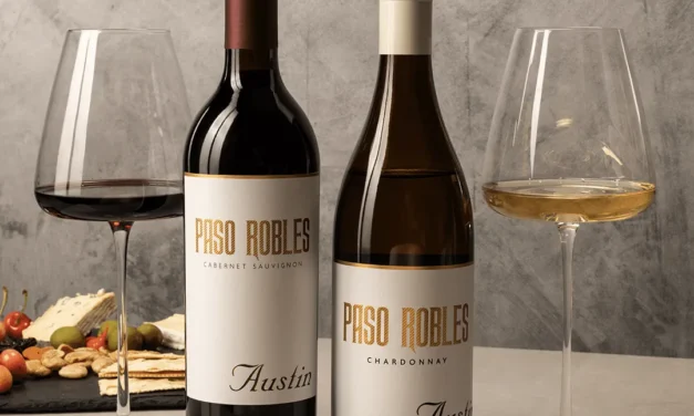 Winemaker’s Dinner Featuring Hope Family Wines