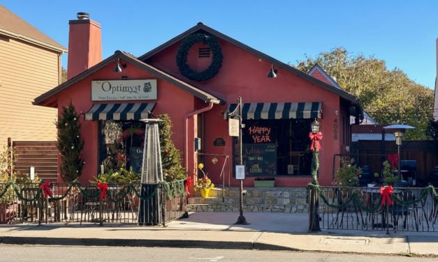 🎶 Live Music: Wendy Lynn Wright at The Optimyst