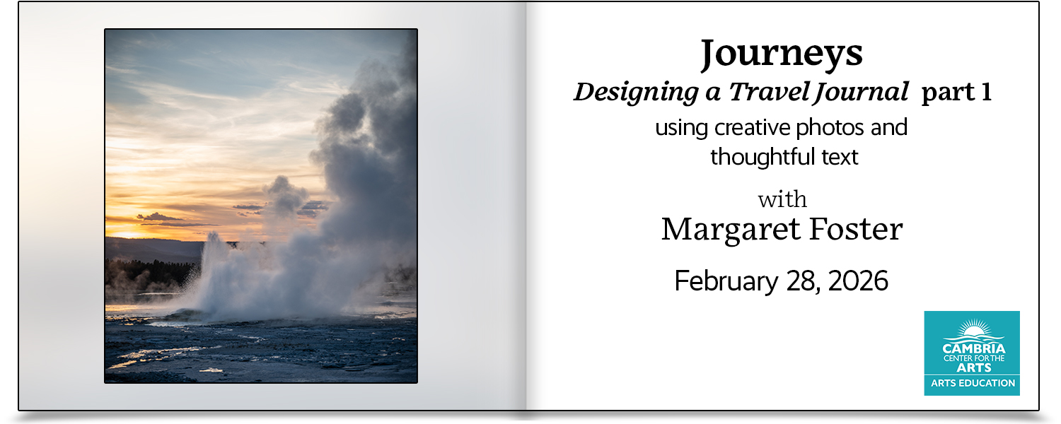 Journeys: Designing a Travel Journal (Part 1)