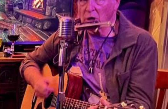 🎶 Live Music: Tom Nolan Solo at The Optimyst Tasting Room