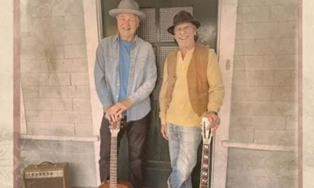 🎶 Live Music: Melodies for Moonstoners with Back Porch Blues