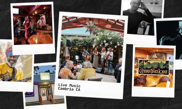 Live Music in Cambria: Where the Evenings Come Alive
