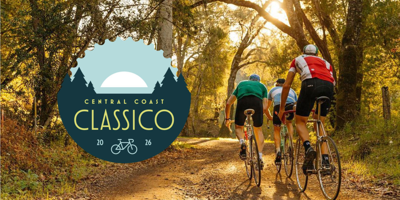 Central Coast Classico 2026: The Ride That Defines Spring in Cambria