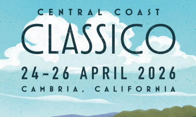 🚴 Central Coast Classico 2026