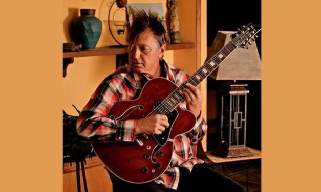 🎶 Live Music: Easton Everett at Moonstone Cellars