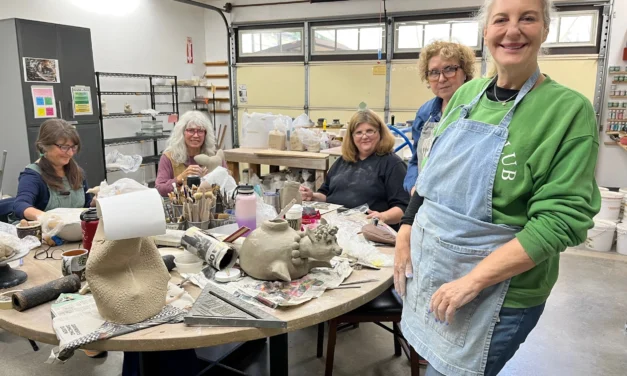 Animal Sculpture and Totem Retreat: Your Artistic Adventure Awaits