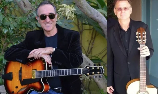 🎶 Live Music: Melodies for Moonstoners with Jory Schulman and Tom Bethke