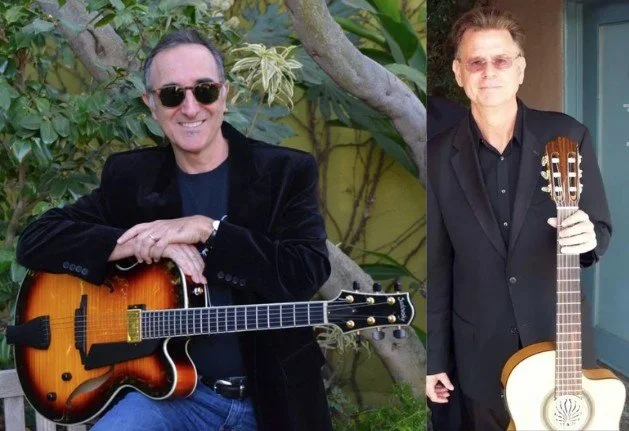 🎶 Live Music: Jory Schulman and Tom Bethke at Moonstone Cellars