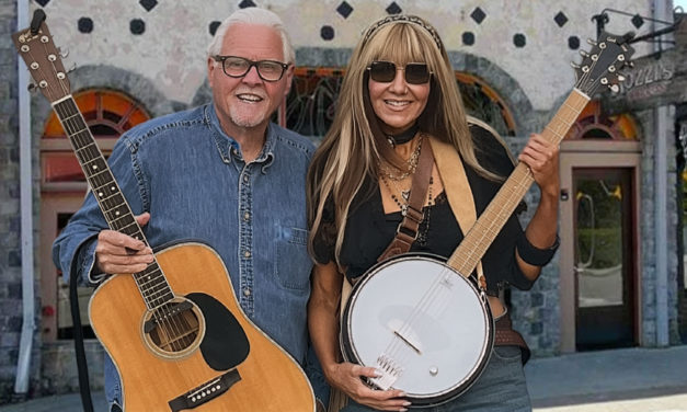 🎶 Live Music: Highway Hippie at Mozzi’s Saloon