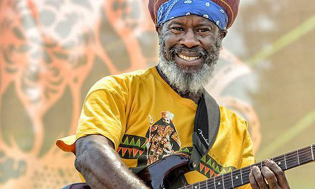 🎶 Live Music: Ras Danny & Co at Mozzi’s Saloon