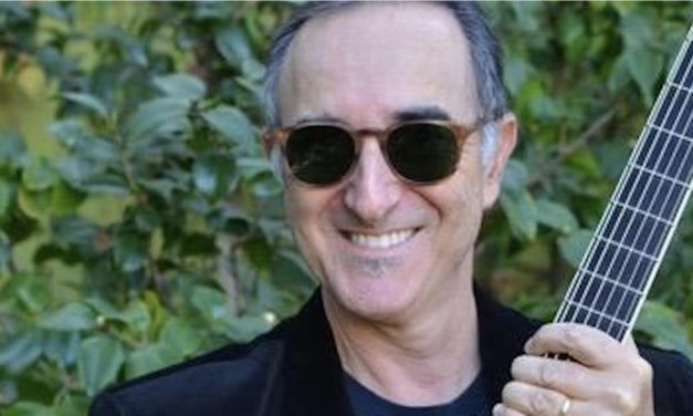 🎶 Live Music: Jory Shulman at Parr Collective