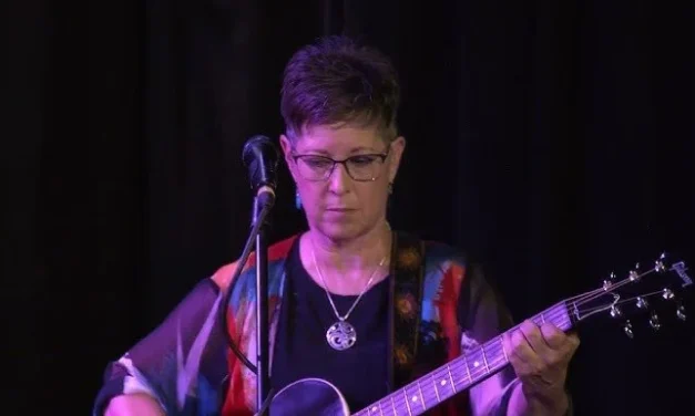 🎶 Live Music: Melodies for Moonstoners with Terry Barnes