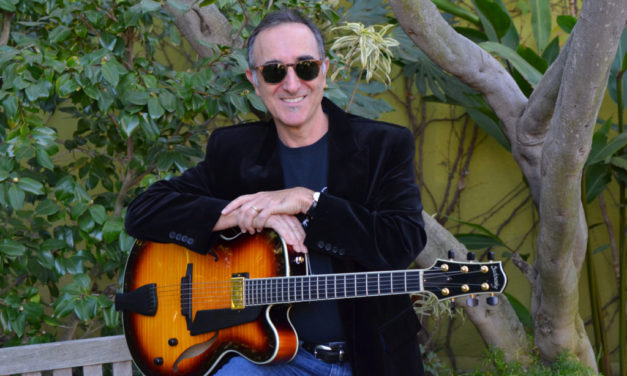 🎶 Live Music: Melodies for Moonstoners with Jory Shulman