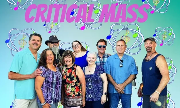 🎶 Live Music: Critical Mass at Mozzi’s Saloon