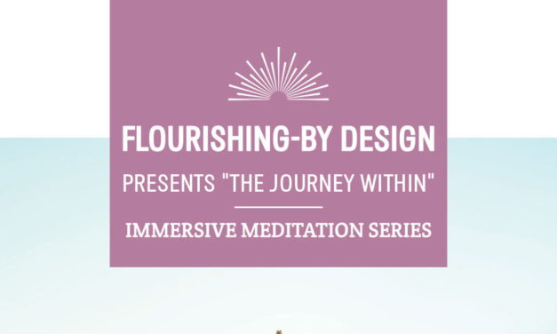 The Journey Within Meditation Series (6-Week Guided Experience)