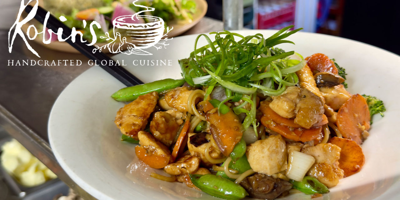Hello Spotlight: Robin’s Restaurant