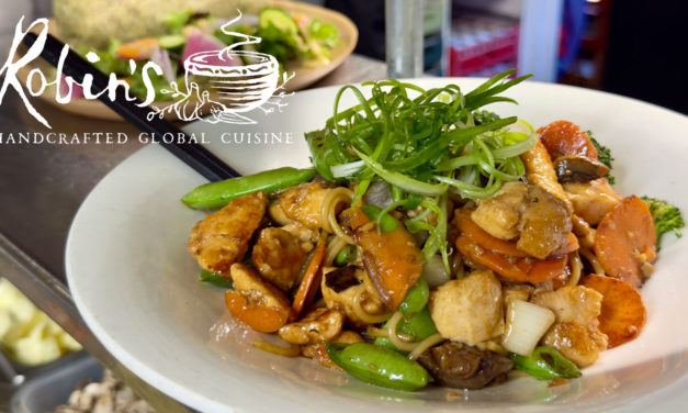 Hello Spotlight: Robin’s Restaurant