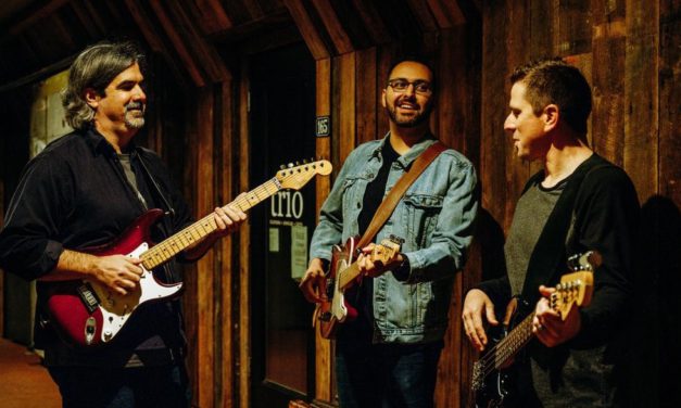 🎶 North Coast Live Music: Carbon City Lights at Harmony Cellars