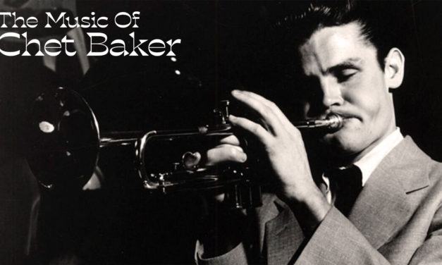 🎶 Live Music: The Music of Chet Baker at Woodlands Concert Hall