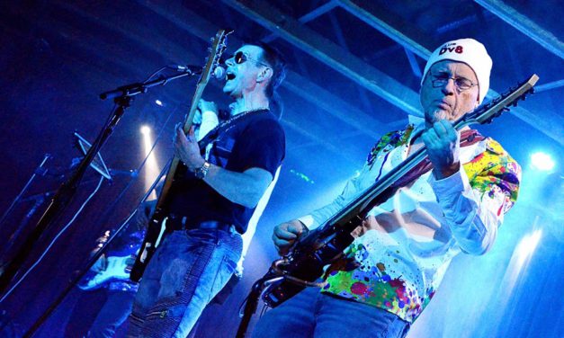 🎶 North Coast Live Music: DV8 at Harmony Cellars