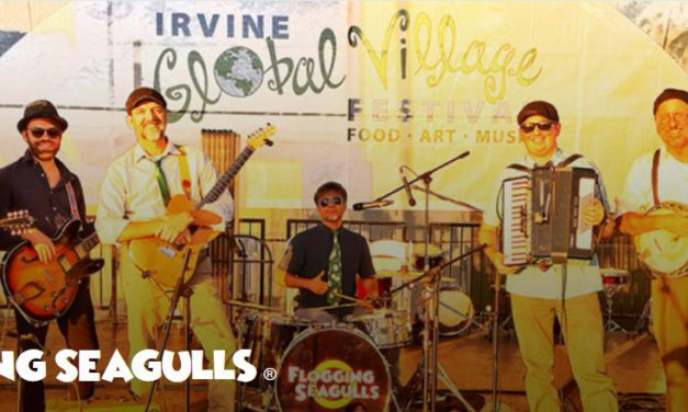 🎶 North Coast Live Music: Flogging Seagulls at Harmony Cellars
