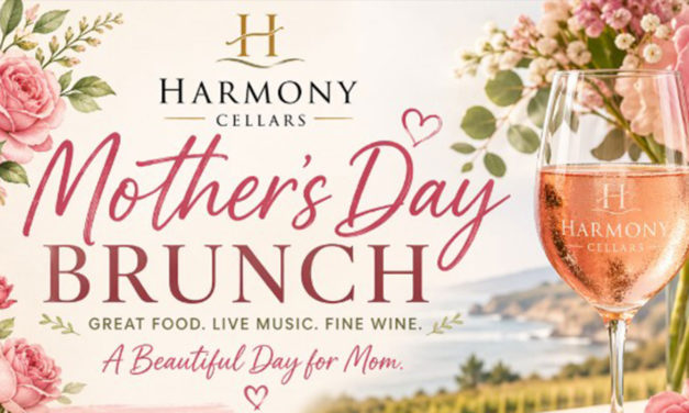 Harmony Cellars Mother’s Day Brunch