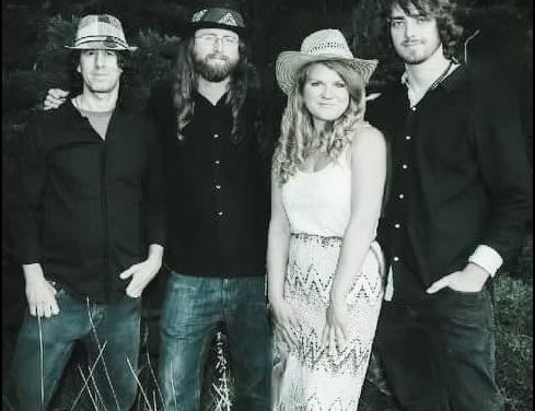 🎶 North Coast Live Music: Noach Tangeras Band at Harmony Cellars