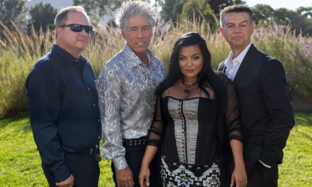 🎶 North Coast Live Music: Push at Harmony Cellars