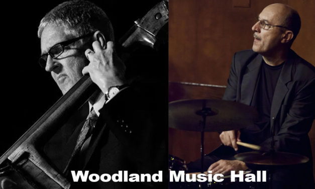 🎶 Live Music: The Rhythm Section at Woodlands Concert Hall