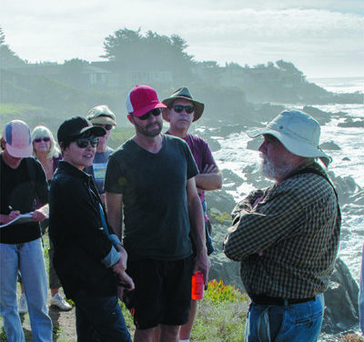 Nature’s Incredible Bounty Walk at Fiscalini Ranch Preserve