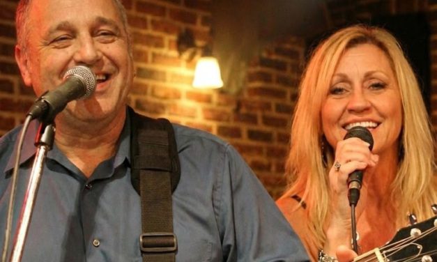 🎶 Live Music: Lynda Tymchek & Marty Townsend at The Optimyst
